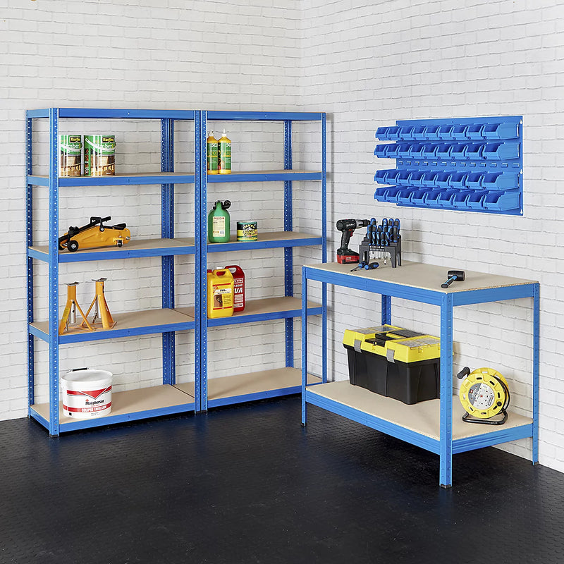 Garage Shelving